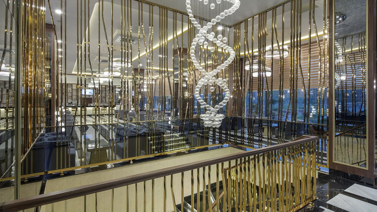 Aydinbey Queen's Palace & Spa